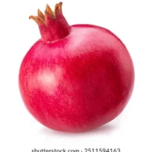 one-ripe-red-pomegranate-fruit-260nw-2511594163